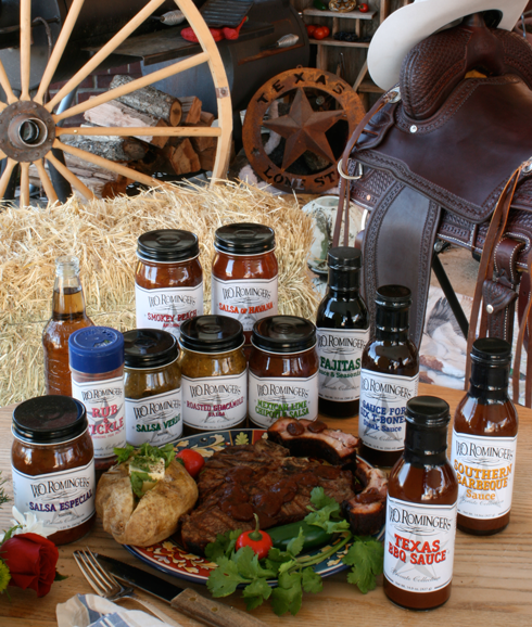 Haymaker Dressings and Marinades