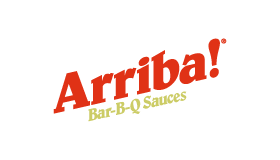Arriba! Bar-B-Q Sauces from Riba Foods