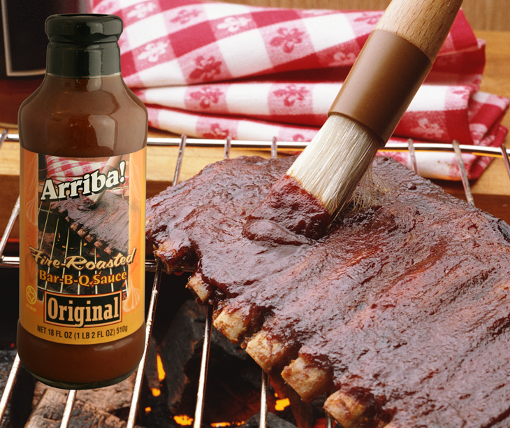 Arriba! Salsas and Dips