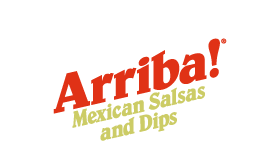 Arriba! Salsas and Dips from Riba Foods