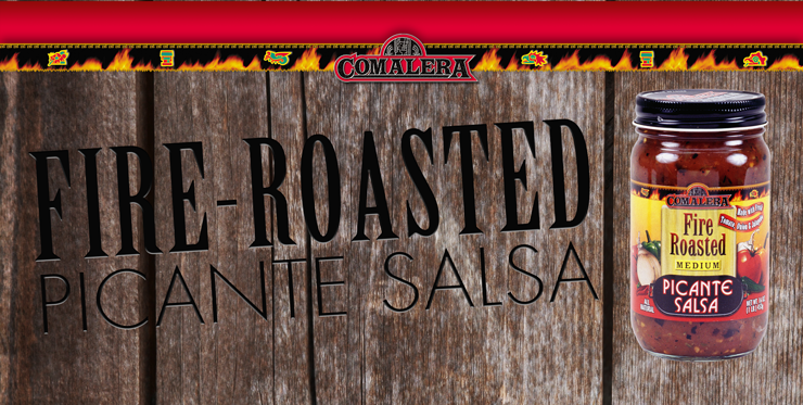Comalera Picante Salsas